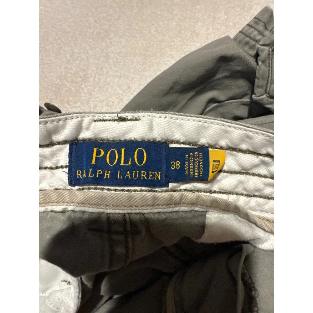 Polo Ralph Lauren embrace rugged